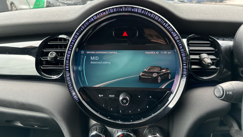 MINI Convertible 1.5 Cooper Classic 2dr Auto Petrol Convertible